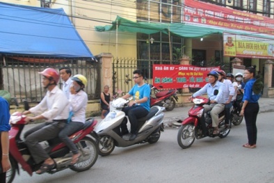 Sáng nay thi Đại học môn Toán khối A
